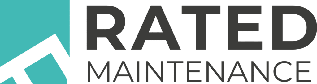 Rated Maintenance Logo